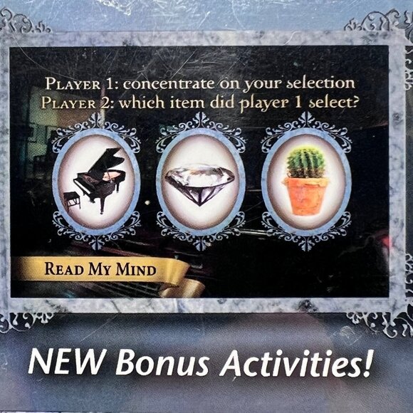 Twilight Scene It? Deluxe DVD Board Game Vampire Trivia Cullens Collectible New - Picture 10 of 15